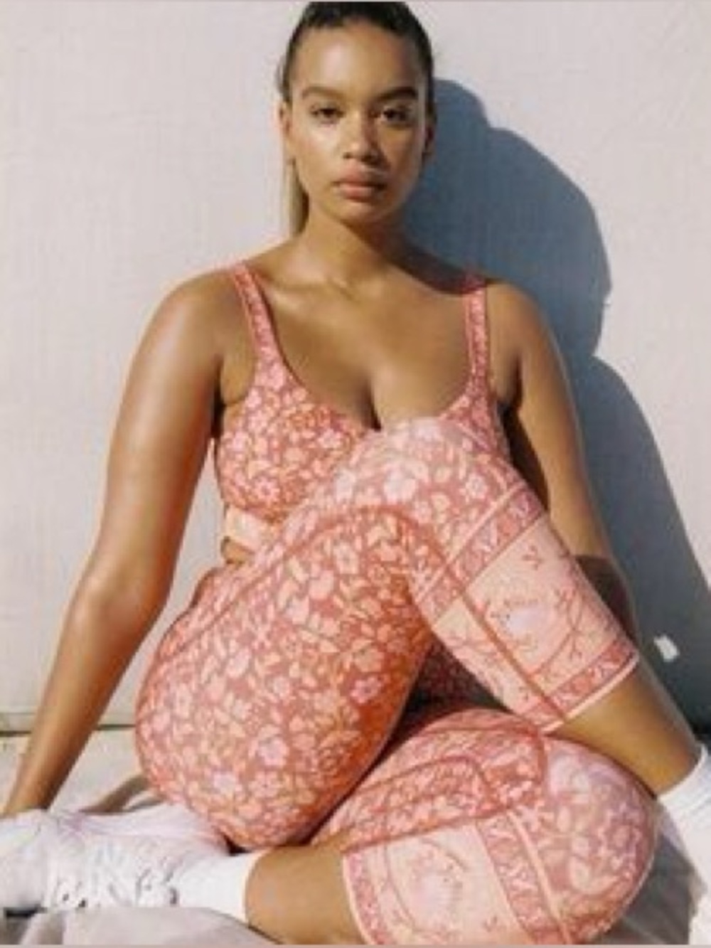 Spell And The Gypsy Dahlia Leggings & Bra Set Size Small